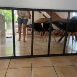 Miroir industriel
