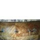 Curved chest of drawers