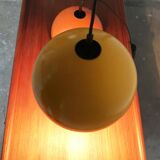 Mid-century space age lustre, set of 2