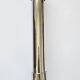 Rare Bauhaus, Art Deco, Functionalism never used Chrome Wall Lamp, 1930s