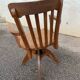 Fauteuil de bureau americain