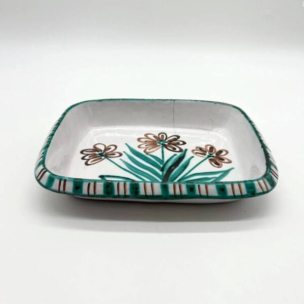 Plat « Fleur » Robert Picault – 1950s