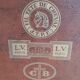 Louis Vuitton haberdashery/wire cupboard chest of drawers 8 drawers