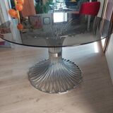 Table de Gastone Rinaldi années 70