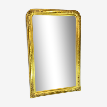Mirror 174 x 114 cm louis philippe