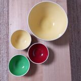 Vintage zebra ceramic from the 60s/70s