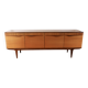 Vintage Scandinavian teak sideboard