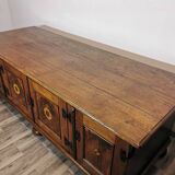 Baroque sideboard