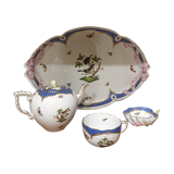 Fine porcelain Budapest porcelain, Herend Hungary