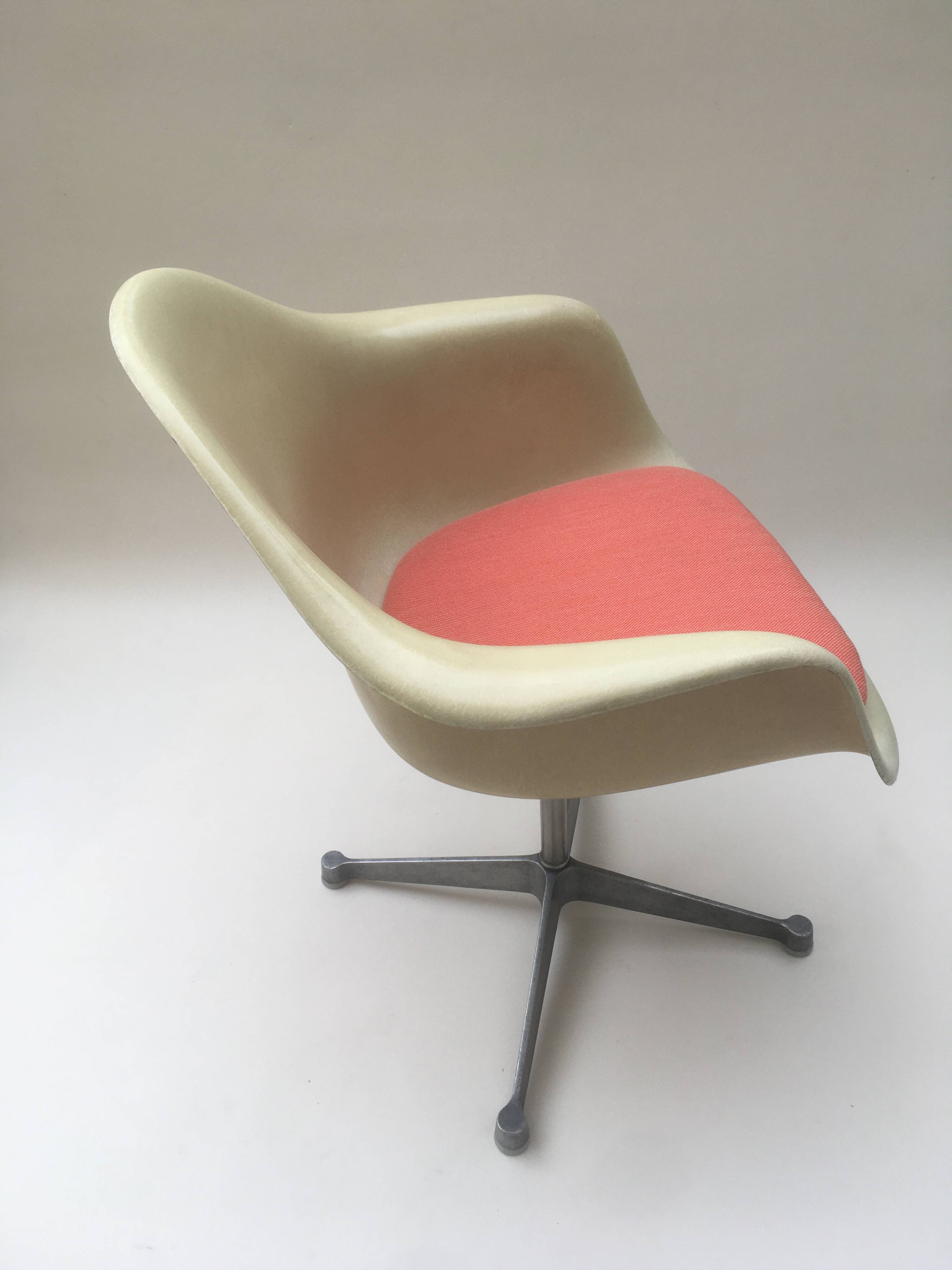 Charles & Ray Eames PACC armchair for Herman Miller