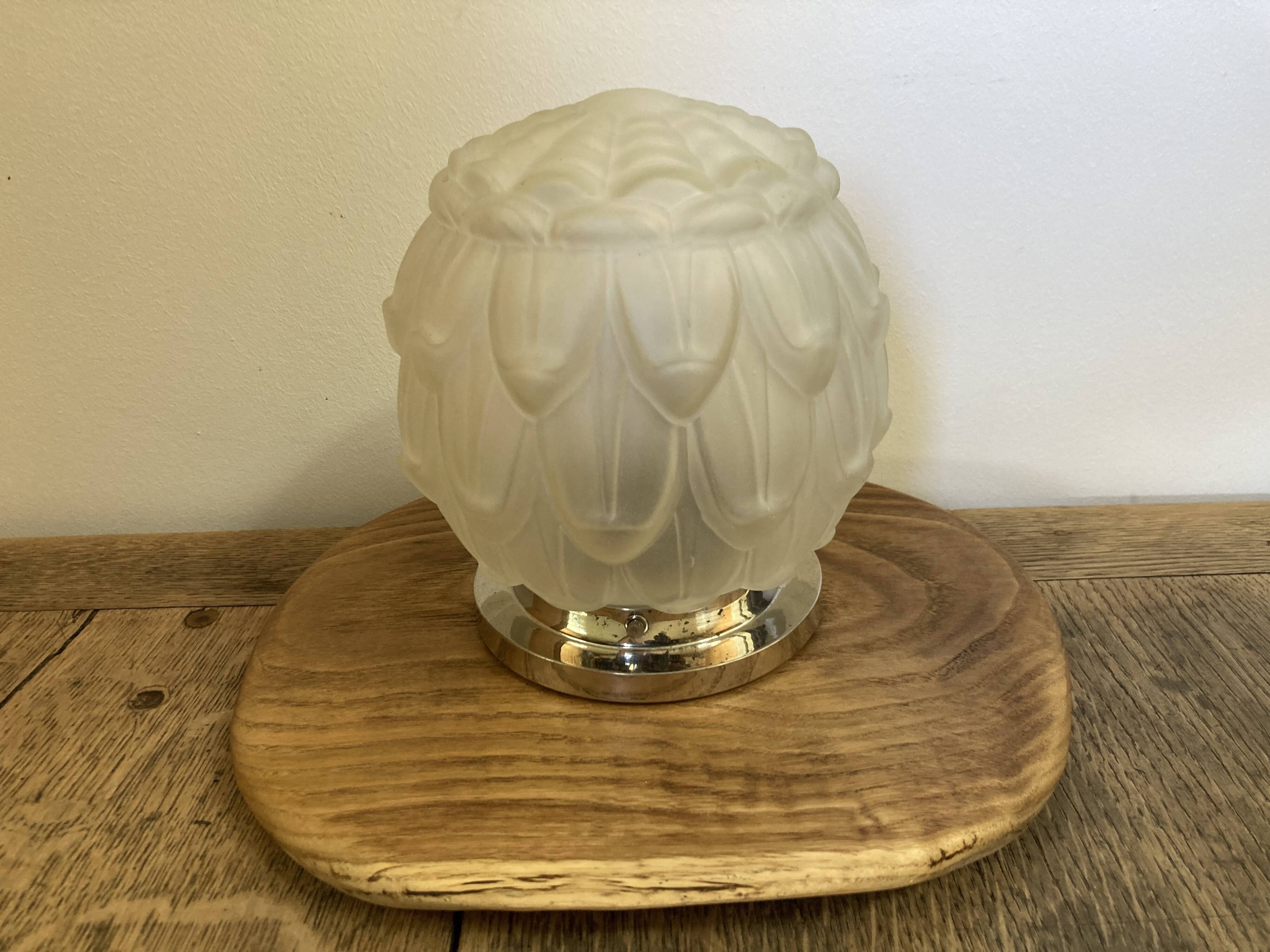 Vintage lamp