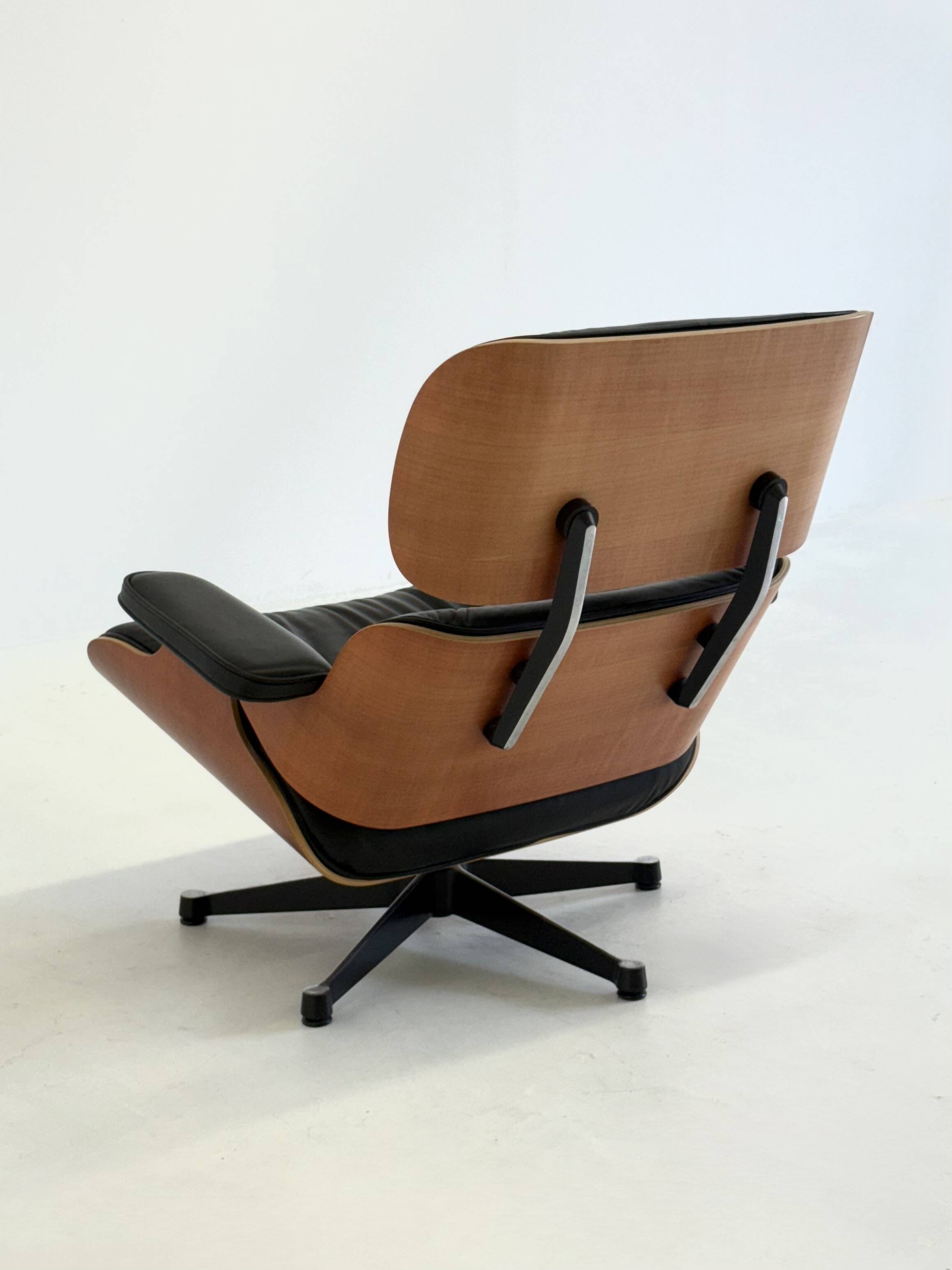Eames Lounge Chair by Charles and Ray Eames for Vitra