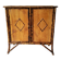 Parisian buffet in bamboo and wood