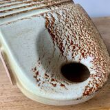 Modernist vase Roberto Rigon for Bertoncello 1970