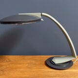 Lupela / Fase desk lamp model Boomerang 1970s