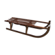 Former davos germina wood sledge