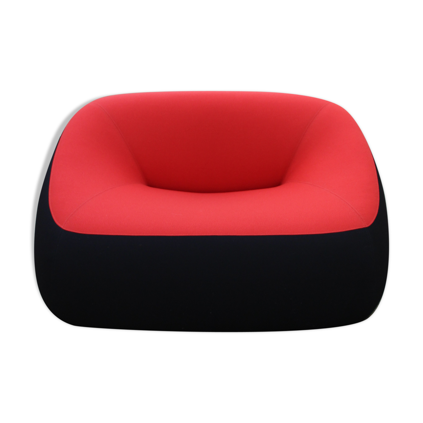 Swamp XL sofa by Michel van der Kley for Artifort