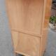 Chiffonnier vintage rotin