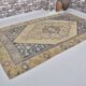 Oushak Handknotted Wool Area Rug sku 1557