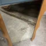 Vintage mirror chest of drawers