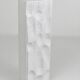 Faceted sparkling crystal glass vase by Claus Josef Riedel, Austria, 1970s.