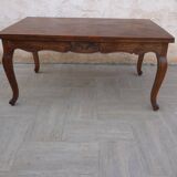 Table with extensions, Louis XV style