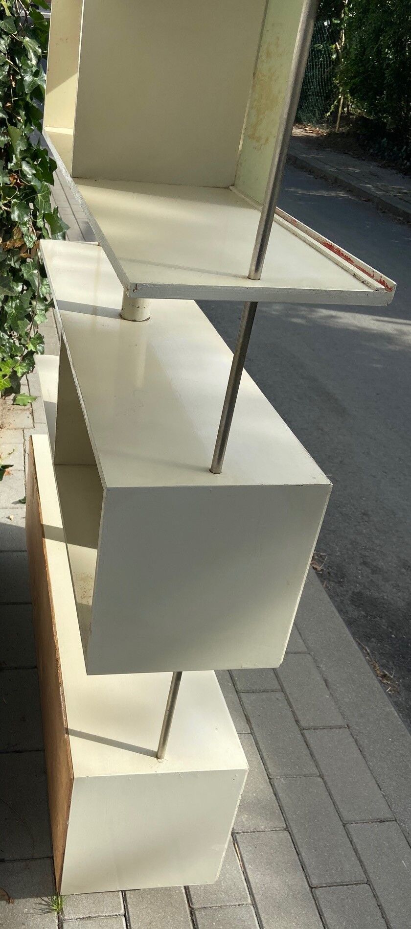Meuble modulable bauhaus