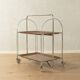 Chariot de service Dinett par Bremshey & Co, années 1970