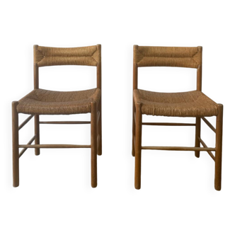 Chaises Sentou 60s