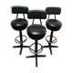 Set of 3 stools year 1970
