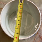 Gien earthenware pot