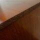 Buffet / armoire / buffet vintage XL en bois