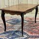 Louis XV style rosewood coffee table from the 1970s