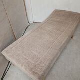 Daybed méridienne vintage
