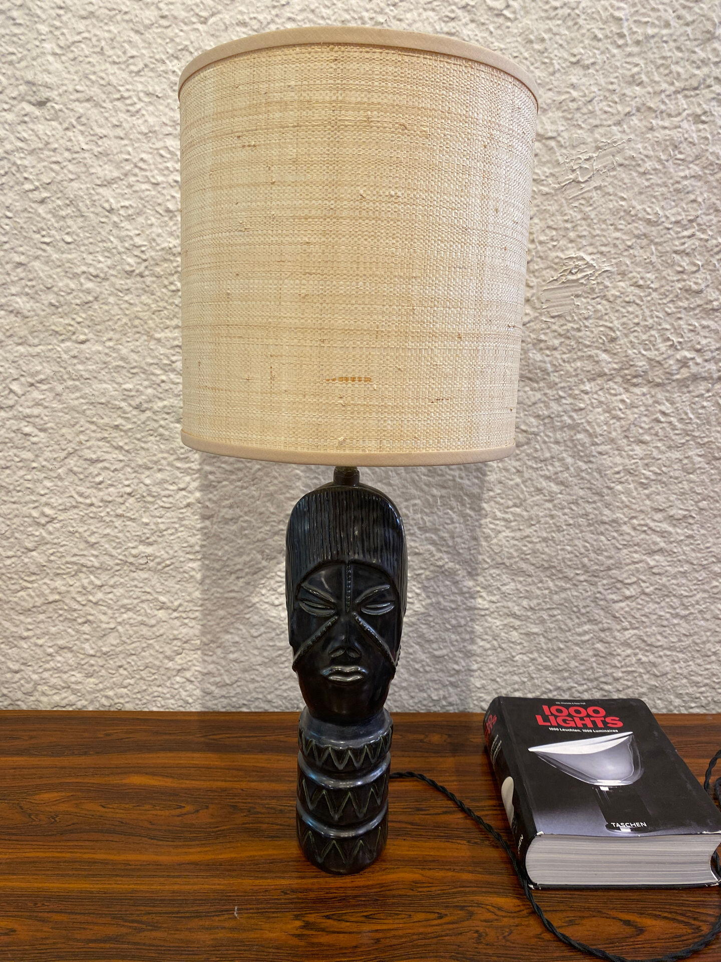Lamp Gil Agnoloni, Vallauris
