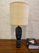 Lampe Gil Agnoloni , Vallauris