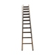 Former painter ladder wooden