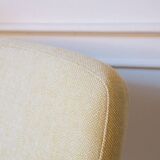 Pair of Paulin CM190 Armchairs