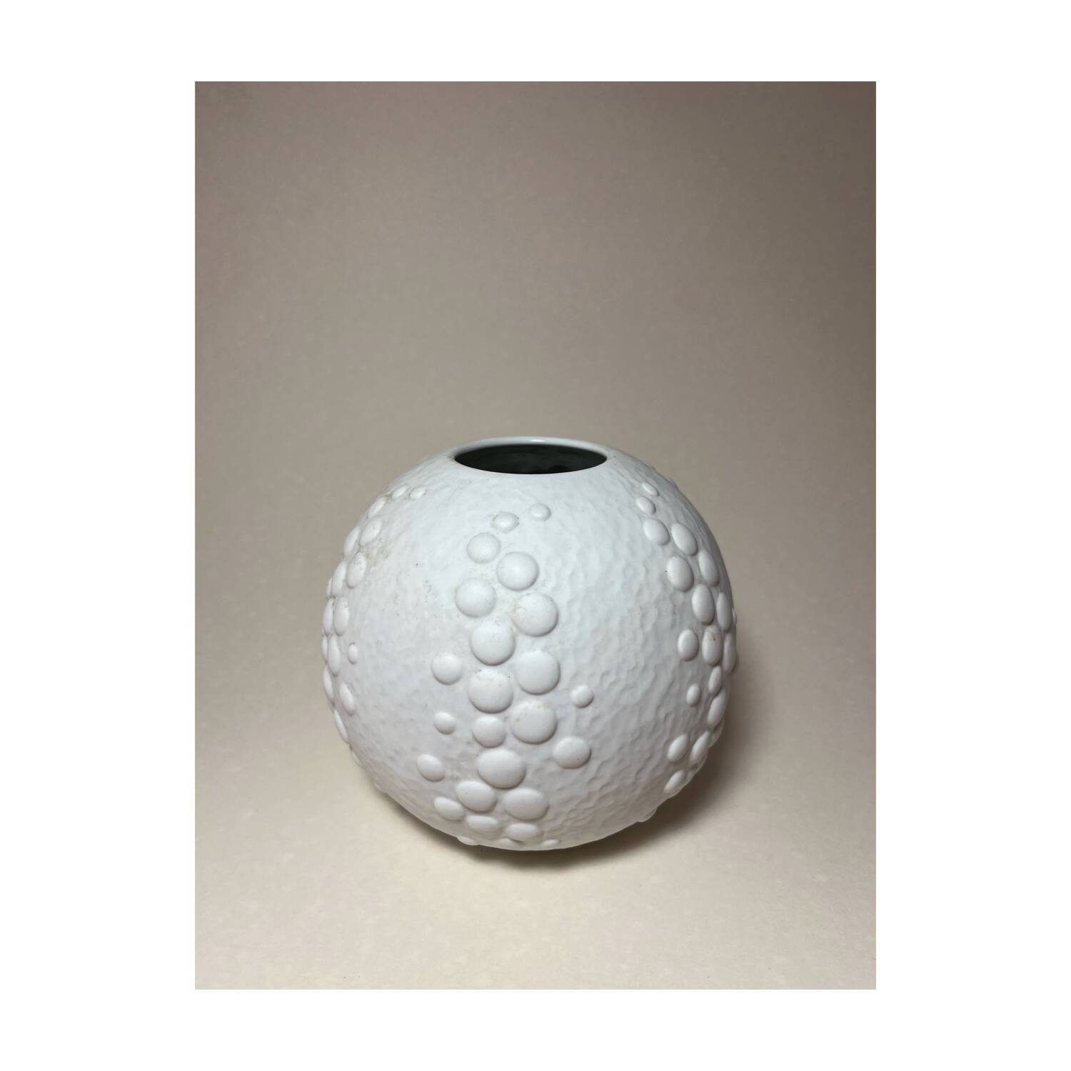 Porcelain vase