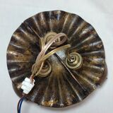 Sconce flower, Spain 1970s