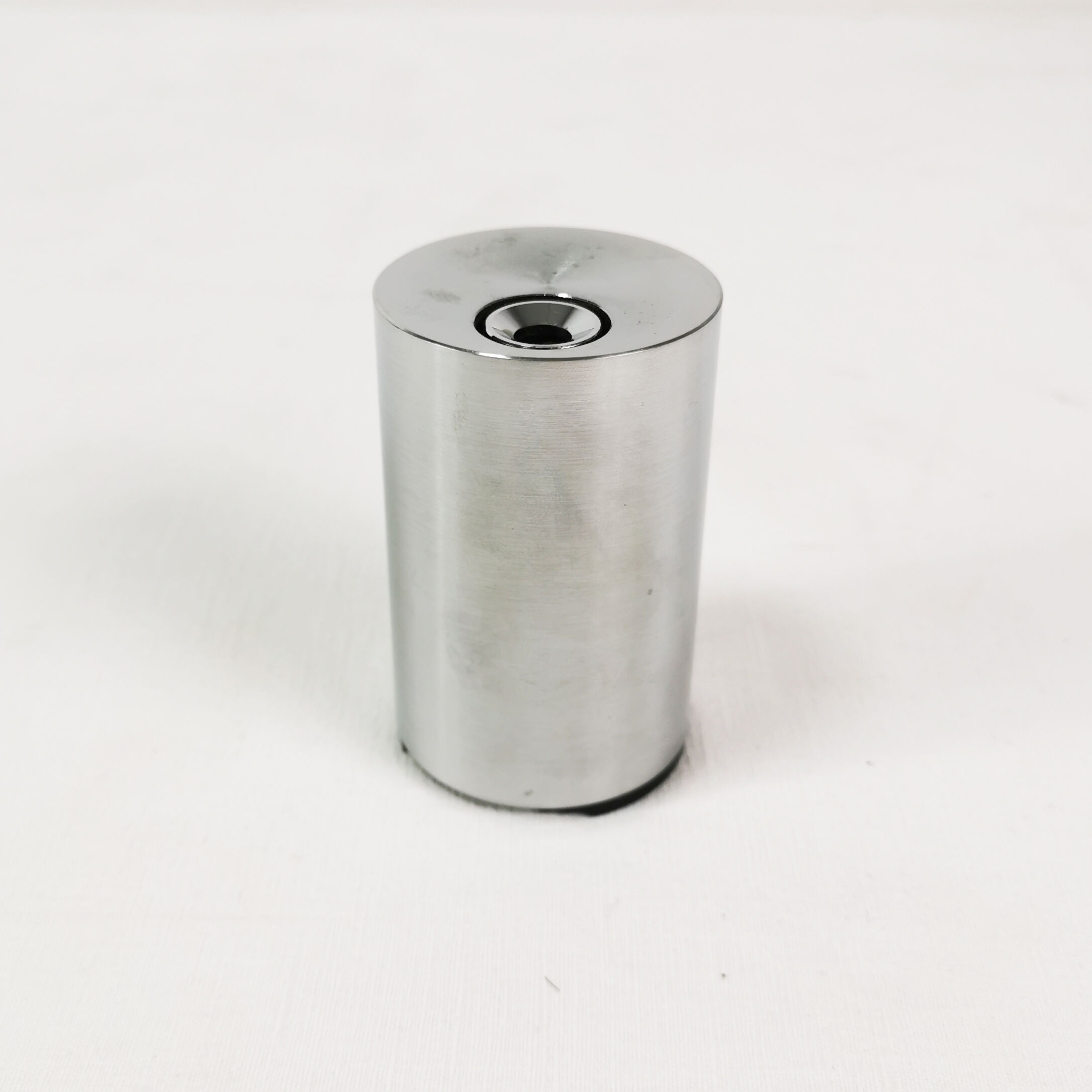 Table lighter, Braun t2, designed by Dieter Rams, Germany, 1960s.