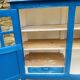 Parisian blue furniture