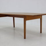 1960s Hans J Wegner Solid Oak Coffee Table 'AT-15' for Andreas Tuck, Denmark