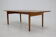 1960s Hans J Wegner Solid Oak Coffee Table 'AT-15' for Andreas Tuck, Denmark