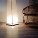 Lampe sol Kazuki par Kazuhide Takahama pour Sirrah 1970 Première édition