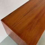 Vintage lowboard XL teak
