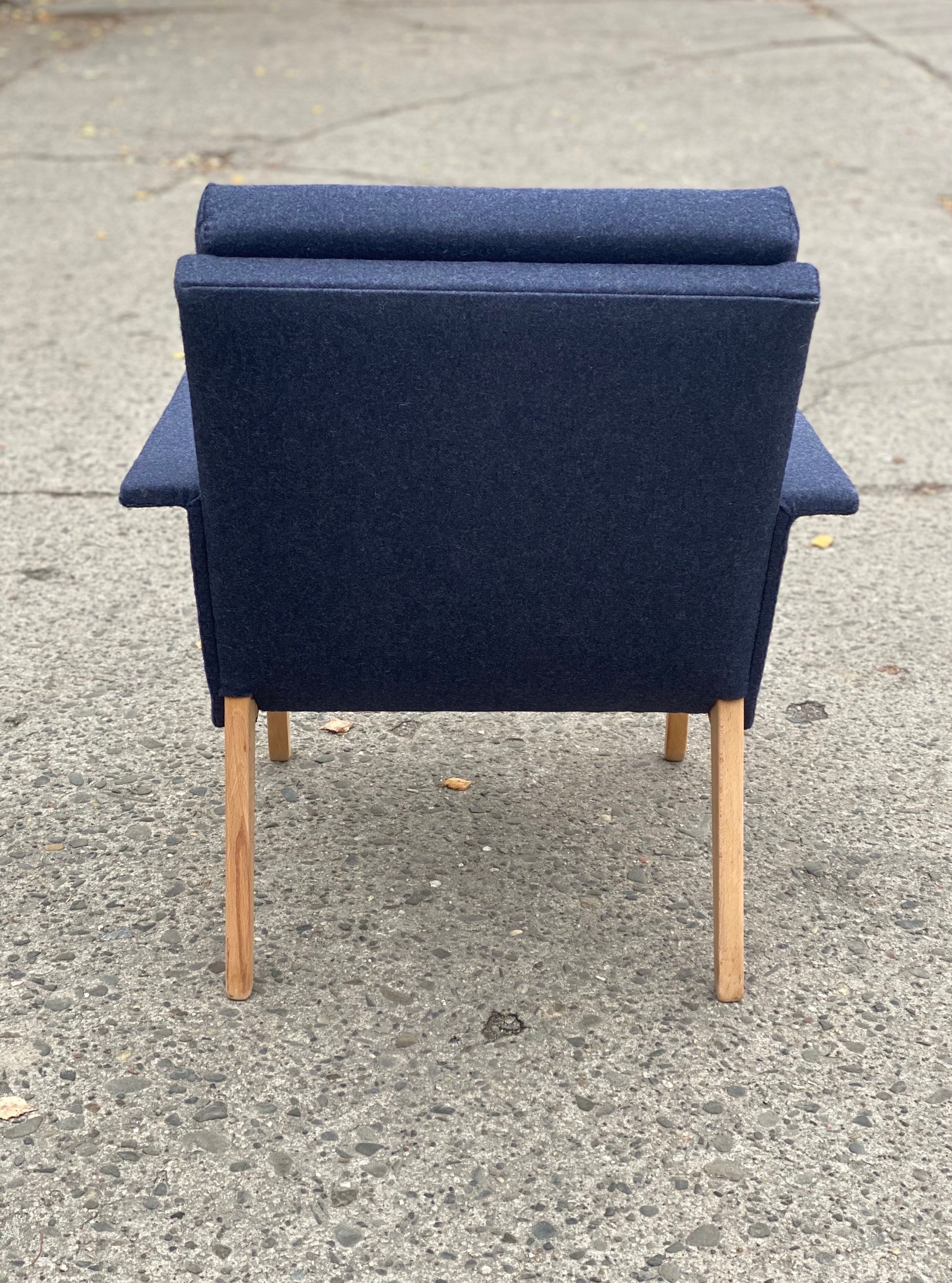 Armchair, Czechoslovakia, 1960s