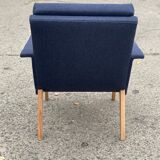 Armchair, Czechoslovakia, 1960s