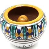 Ancien cendrier marocain