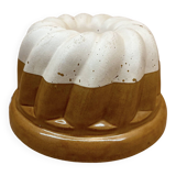 Kouglof mold (A)